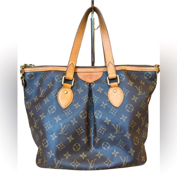 Louis Vuitton Handbags - ‼️SALE- ends TONIGHT Authentic LV Palermo PM